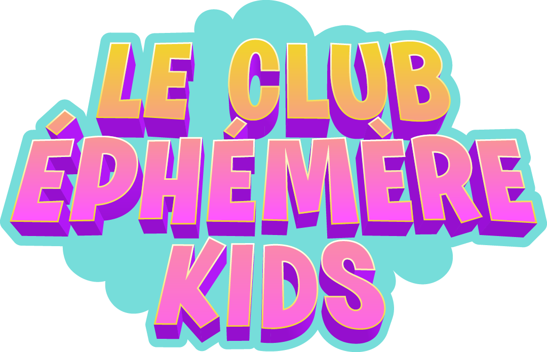 Logo Éphémère Kids
